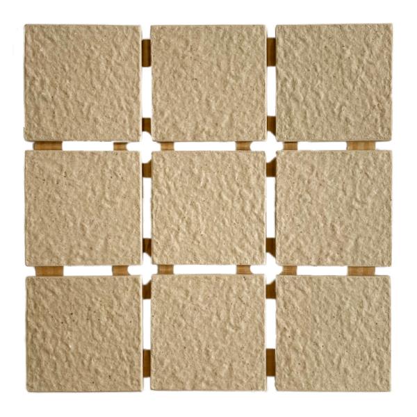 DIY アウトレットタイル 床用タイル 100mm角タイル マックス MAX-100NET/16