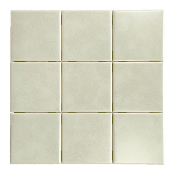 DIY アウトレットタイル 内装タイル 100mm角タイル ニューセラマット NCM-100NET/...