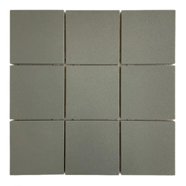 DIY アウトレットタイル 床用タイル 100mm角タイル ミスティフロアキラミック NPKC-10...