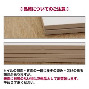 壁 タイル 壁用 100角 タイル 1枚単位の...の詳細画像3