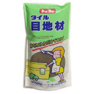 タイル目地材グレー500g モザイクタイル の目地込みに最適です｜tileshop