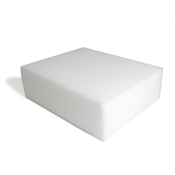 目地ふき タイルスポンジ（白）タイル張り時の目地モルタルの拭き取り用 サイズ約17.5×24×7cm