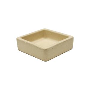 耐火レンガ JIS並形 1ケース（5個入）サイズ(約)23×11.4×6.5cm 1個の