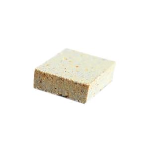 耐火レンガ　マイクロレンガ 一個入 サイズ約1.5×2.2×0.6cm｜tileshop