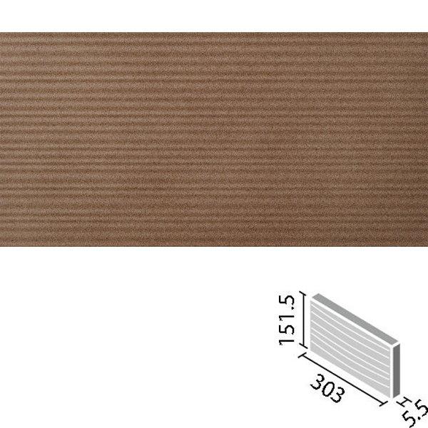 グラナス ラシャ 303×151角調整用平 ECP-315/RAX3A ブラウン エコカラットプラス...