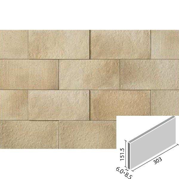 つちのは 303×151角平 ECP-315/TNH2 枯色 かれいろ エコカラットプラス　/ LI...