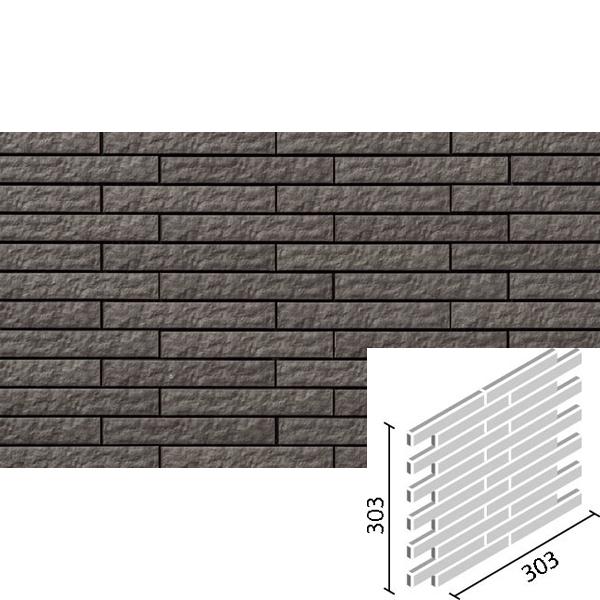 セラヴィオ S(割肌面ボーダー) ボーダーネット張り(馬踏目地)(バラ) HAL-25B/CSS-6...
