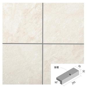 外装床タイル　 LIXIL　ベスパ　段鼻タイル　1箱　新品 リクシル(INAX) 役物タイル ベスパ 300mm角段鼻 大理石タイプ IPF-311
