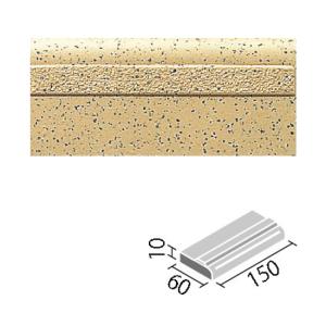 LIXIL（リクシル） 新階段タイル 段鼻 KN/6 / LIXIL INAX 外装床タイル