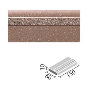 外装床タイル　 LIXIL　ベスパ　段鼻タイル　1箱　新品 LIXIL ベスパ<大理石タイプ> 300mm角段鼻 IPF-311/VSP-MA2