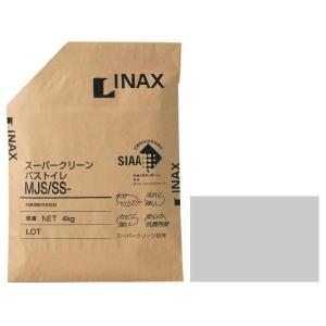 内装用目地材 スーパークリーン バス・トイレ MJS/SS-32K（ライトグレー)　/ LIXIL INAX｜tileshopym