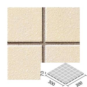 LIXIL（リクシル） プレイン50 50mm角紙張り(バラ) YM-155/J-21