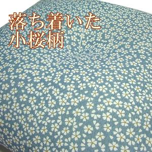 銘仙判 小桜 座布団 5枚組 55×59cm ...の詳細画像4
