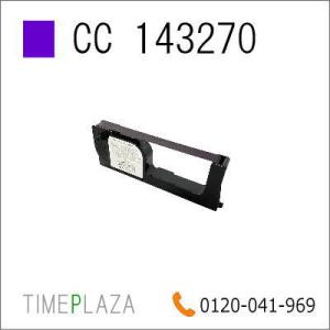 AMANO インクリボン（電子タイムレコーダー用） CC-143270（DX5000）5年延長保証のタイム専門館Yahoo!店