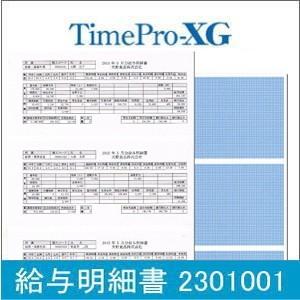 AMANO アマノ TimePro/タイムプロ用給与明細書　2301001 （100枚入） 延長保証...