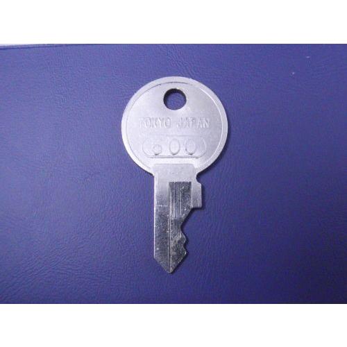 AMANO アマノ #500キー 電子タイムスタンプ用ケース開閉鍵 5年延長保証のアマノタイム専門館...