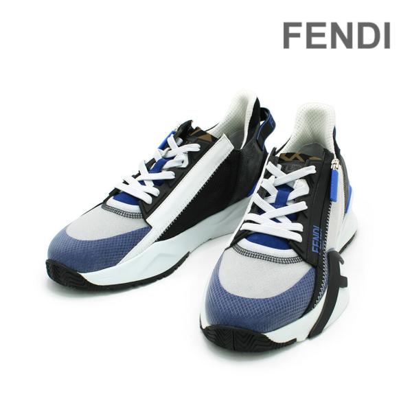 FENDI Fendi スニーカー 7E1392-AD7V