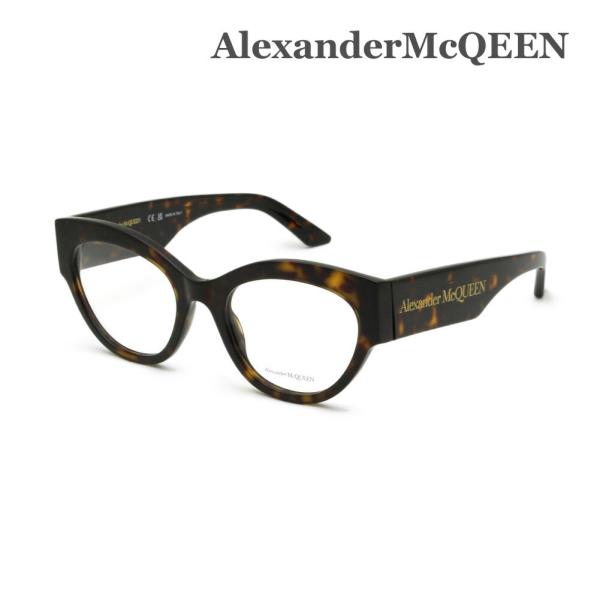 Alexander McQueen Alexander McQueen メガネ AM0435O