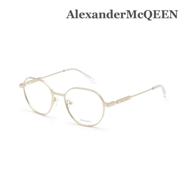 Alexander McQueen Alexander McQueen メガネ AM0479O