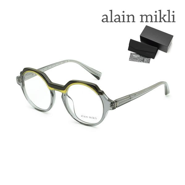 alain mikli メガネ A03151 004 48 レディース フレームのみ アランミクリ ...