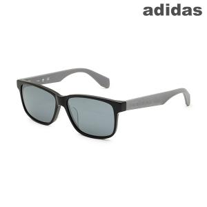 adidas（アディダス） サングラス OR0060-F/S 01U 56 ブラック/レッド