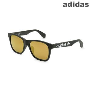 adidas（アディダス） サングラス OR0060-F/S 01U 56 ブラック/レッド