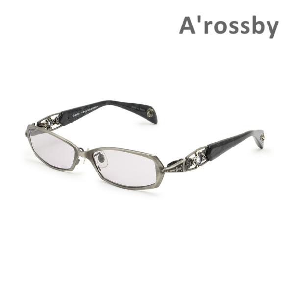 2011年モデル A’rossby ロズビー サングラス仕様 眼鏡フレーム 209251008 メン...