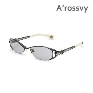A'rossvy（ロズヴィ） 2024年モデル A'rossvy ロズビー サングラス仕様