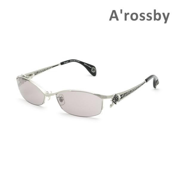 2012年モデル A’rossby ロズビー サングラス仕様 眼鏡フレーム 209251105 メン...