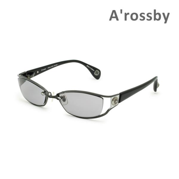 2012年モデル A’rossvy ロズビー サングラス仕様 眼鏡フレーム 209251112 メン...