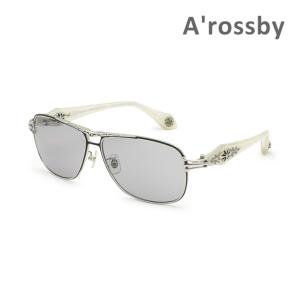 2012年モデル A’rossby ロズビー サングラス仕様 眼鏡フレーム 209251119 メン...