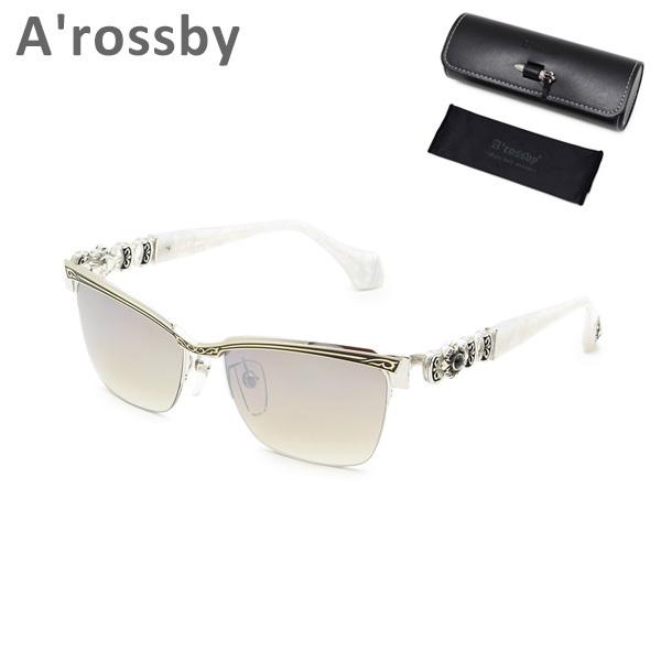 2022年モデル A’rossby ロズビー サングラス仕様 眼鏡フレーム 209252105 メン...