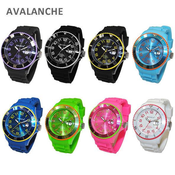 AVALANCHE 時計 腕時計 POP(ポップ) メンズ・レディース AVM-1019S 44