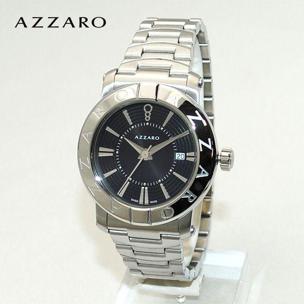 AZARRO （アザロ） 腕時計 時計 AZ3460.12BM.000 Heritage ブラック ...