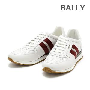 BALLY バリー スニーカー ASTEL-FO 6231539 ホワイト メンズ シューズ 靴｜timeclub