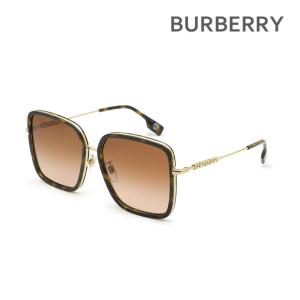 バーバリー サングラス BE3145D 110913 58 ノーズパッド レディース BURBERRY UVカット B 3145-D 1109/13 59｜timeclub