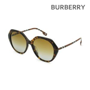 バーバリー サングラス BE4375F 4017T5 57 アジアンフィット レディース BURBERRY UVカット 偏光レンズ B 4375-F 4017/T5 VANESSA｜timeclub