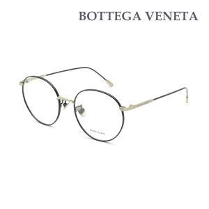 国内正規品 ボッテガヴェネタ メガネ 眼鏡 フレーム のみ BV0214O-001 ブラック ノーズパッド レディース｜タイムクラブ Yahoo!店
