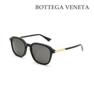 Bottega Veneta ブラック サングラス bottega-veneta-bv1326s-001-hd-