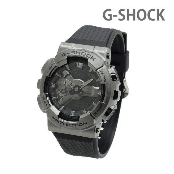 【国内正規品】CASIO カシオ G-SHOCK Gショック GM-110BB-1AJF 時計 11...