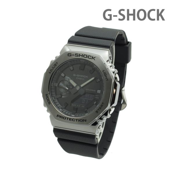 【国内正規品】CASIO カシオ G-SHOCK Gショック GM-2100BB-1AJF 時計 2...