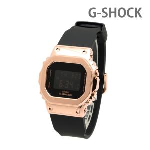 G-SHOCK GM-S5600PG-1 Metal Covered デジタル メンズ レディース ユニ