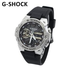 国内正規品 CASIO カシオ G-SHOCK Gショック GST-B400-1AJF 時計 腕時計 メンズ G-STEEL｜timeclub