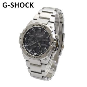 国内正規品 CASIO カシオ G-SHOCK Gショック GST-B400D-1AJF 時計 腕時計 メンズ G-STEEL｜timeclub