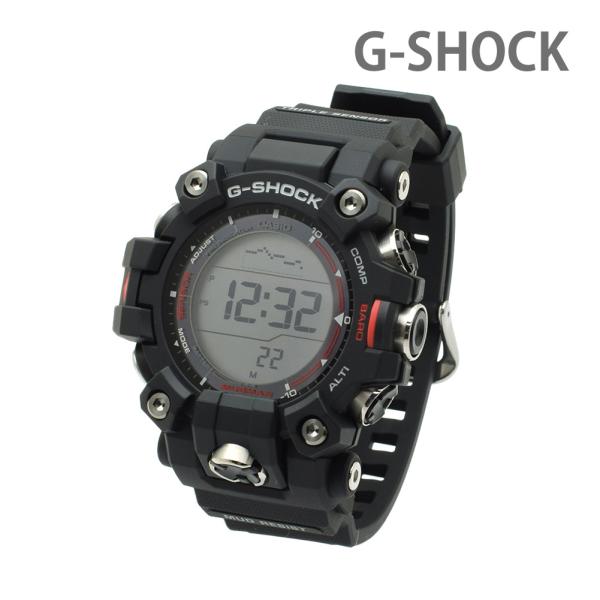 国内正規品 CASIO G-SHOCK Gショック GW-9500-1JF 時計 MUDMAN カシ...