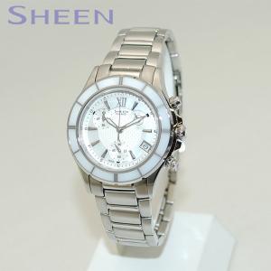 CASIO（カシオ） SHEEN（シーン） SHE-5516D-7AEF 時計 腕時計 海外モデル｜timeclub