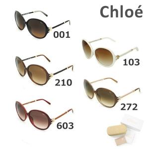 国内正規品 Chloe （クロエ） サングラス CE639SL 001 103 210 272 603 レディース ユニバーサルフィット（アジア人対応） UVカット｜timeclub