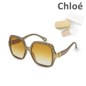 クロエChloeレディースサングラス茶色ブラウン大きめレンズ Chloe クロエ サングラス レディース ブランド アイウェア UV