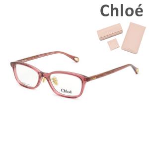 国内正規品 Chloe クロエ 眼鏡 フレーム のみ CH0043OJ-003 レディース