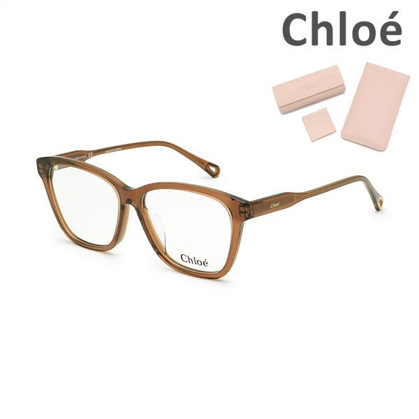 国内正規品 Chloe クロエ 眼鏡 フレーム のみ CH0084OA-002 アジアンフィット レ...